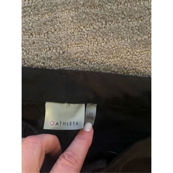 Athleta Pants (SZ 10) - Picture 2 of 3